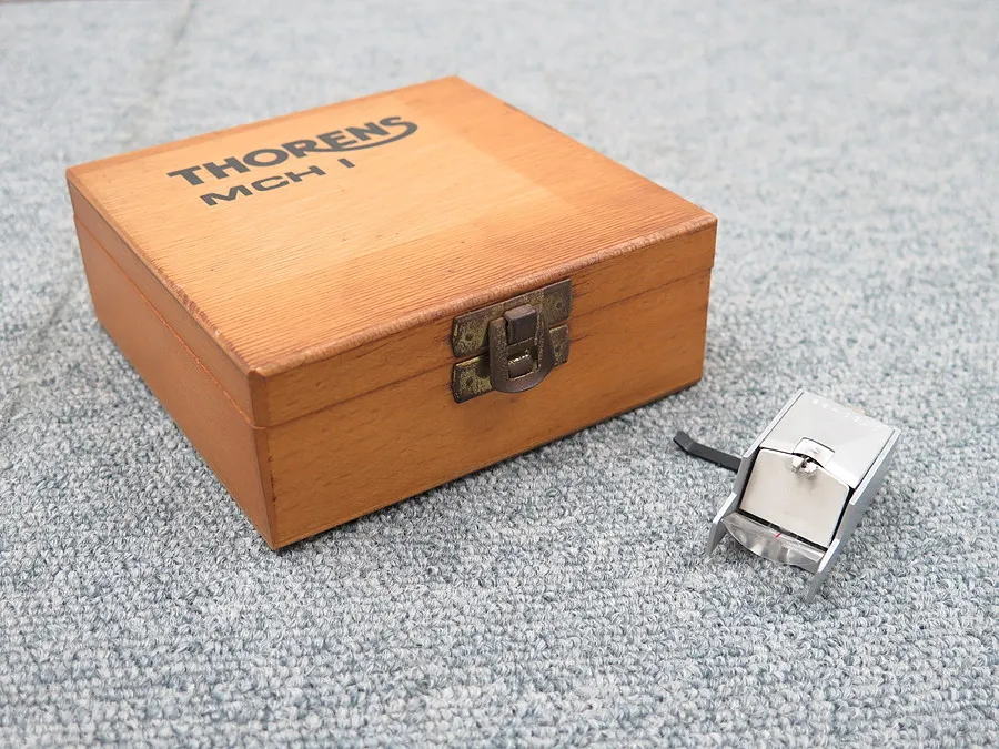 トーレンス THORENS MCH-Ⅰ MCカートリッジ 元箱付