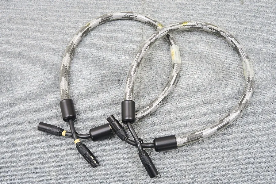ストレートワイヤー STRAIGHT WIRE CRESCENDO 1.0m XLRケーブル