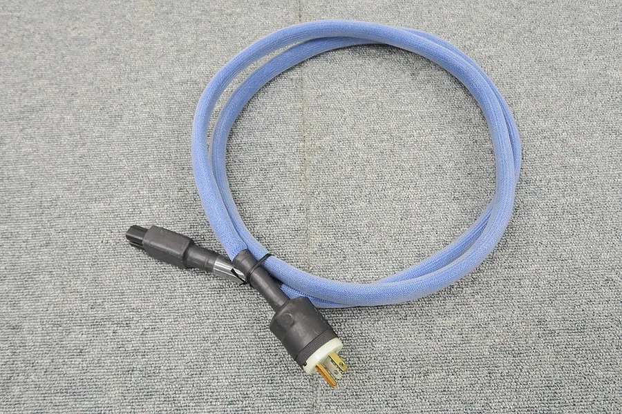 エヌビーエス NBS Signature Ⅲ 1.8m 電源ケーブル