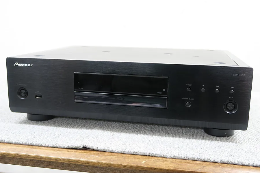 パイオニア Pioneer BDP-LX88 BDプレーヤー