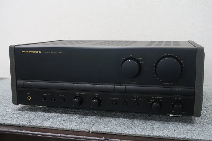 マランツ Marantz PM-80 プリメインアンプ
