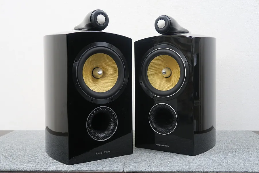 ビーアンドダブリュー B&W 805 Diamond スピーカー