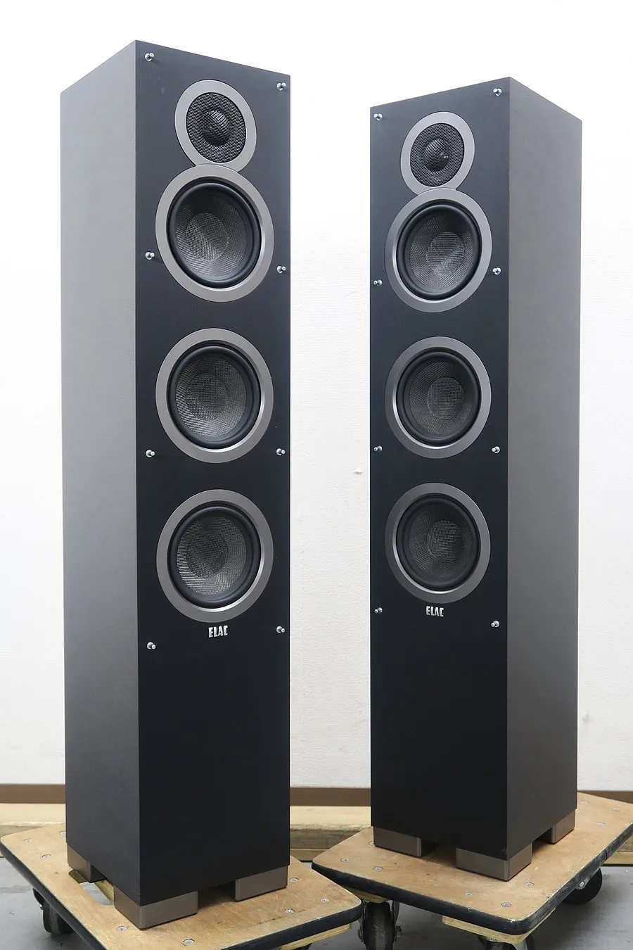 エラック ELAC Debut F5 スピーカー ペア