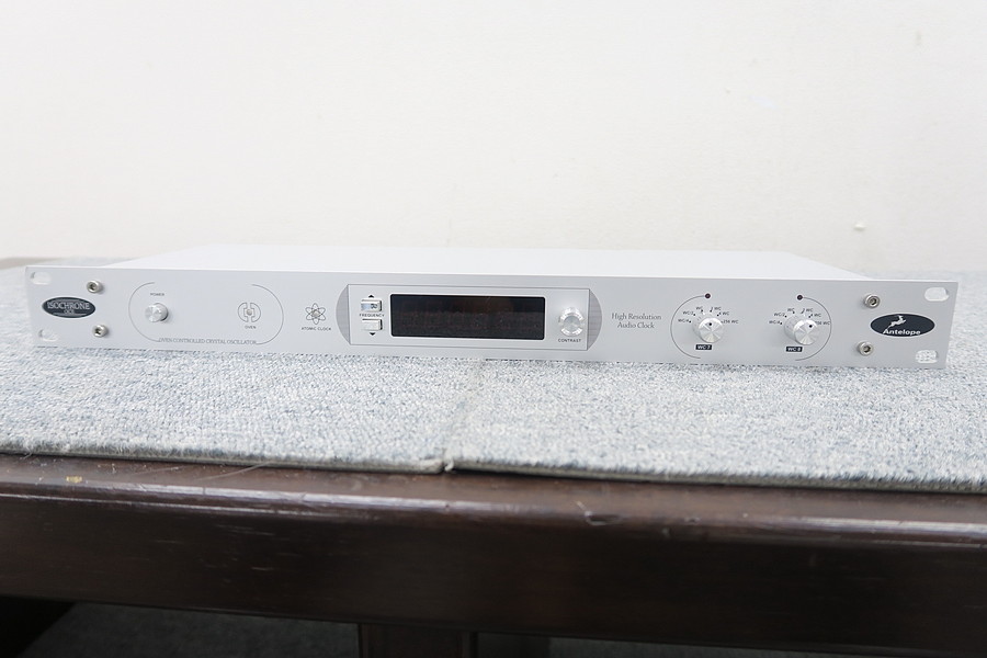 アンテロープ Antelope Isochrone OCX クロックジェネレーター