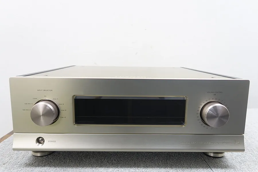 ラックスマン LUXMAN C-10ⅡCustom プリアンプ