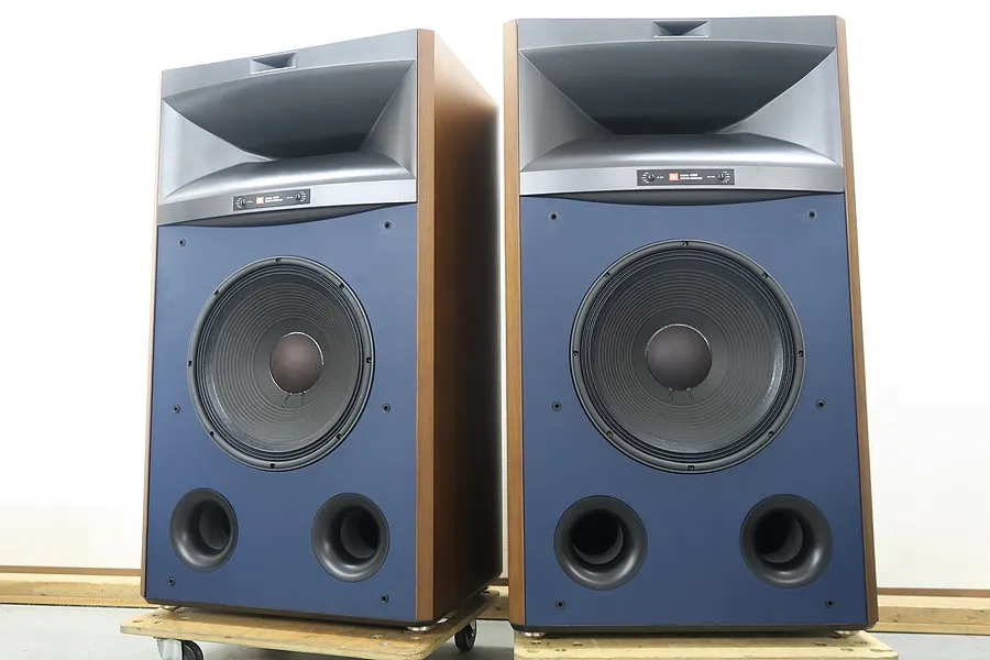 ジェイビーエル JBL 4365 スピーカー ペア
