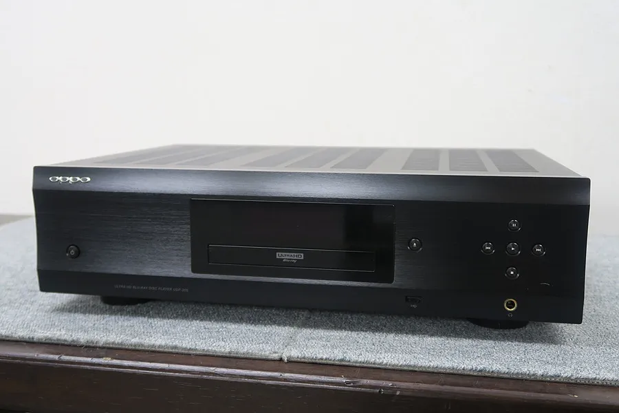 オッポ OPPO UDP-205 BDプレーヤー 正規輸入品 元箱付