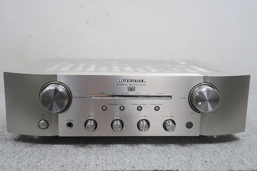 マランツ Marantz PM8006 プリメインアンプ 元箱付
