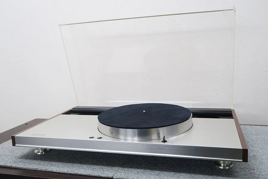 ラックスマン LUXMAN PD444 ターンテーブル