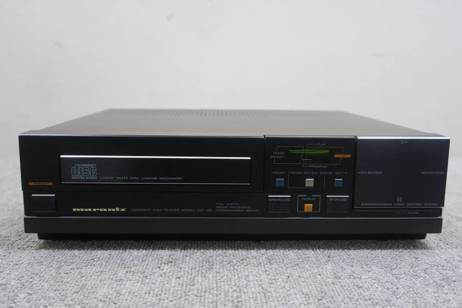 マランツ Marantz CD-34 CDデッキ