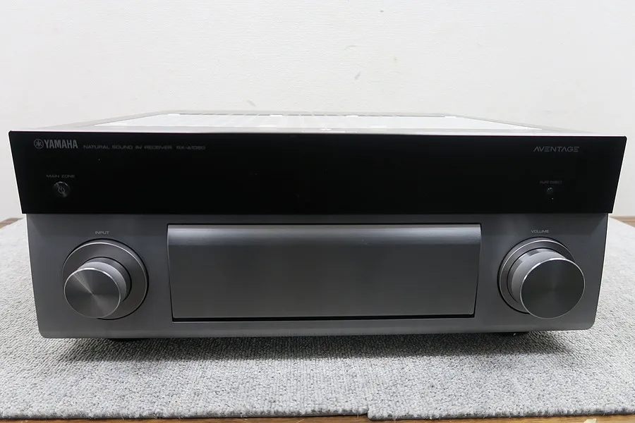 ヤマハ YAMAHA RX-A1060 AVアンプ