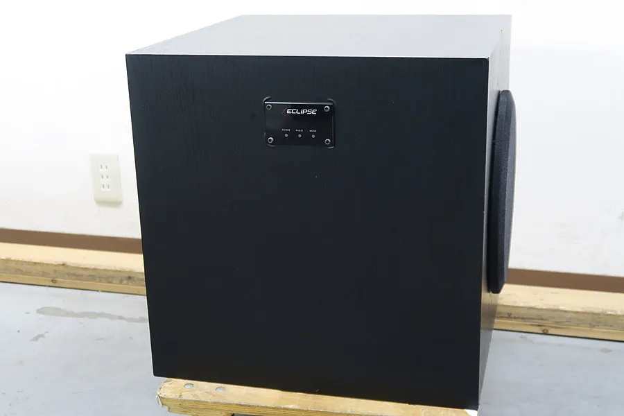イクリプス ECLIPSE TD725SW サブウーファー