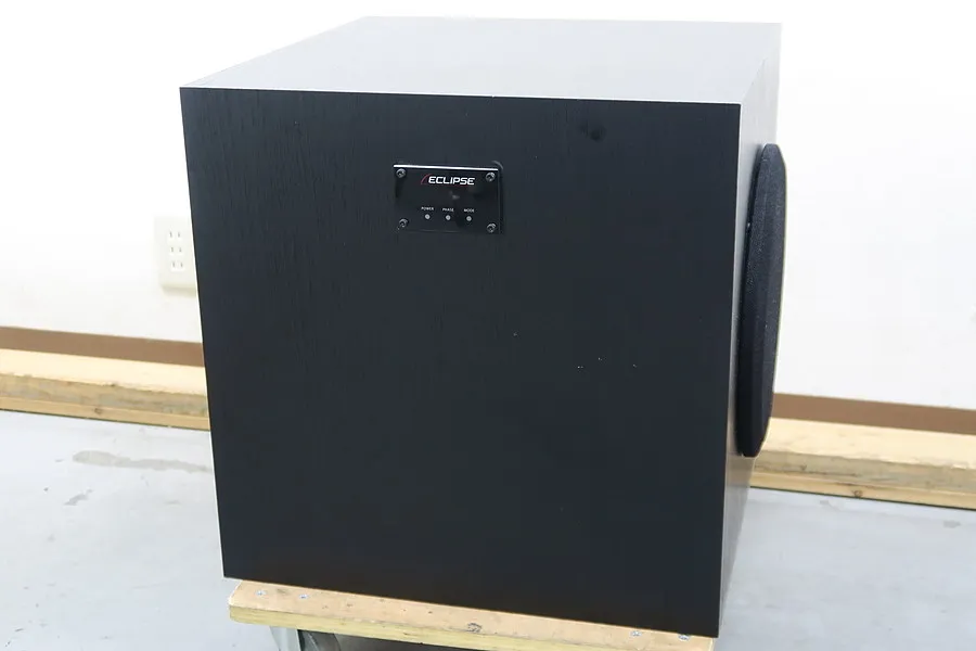 イクリプス ECLIPSE TD725SW サブウーファー