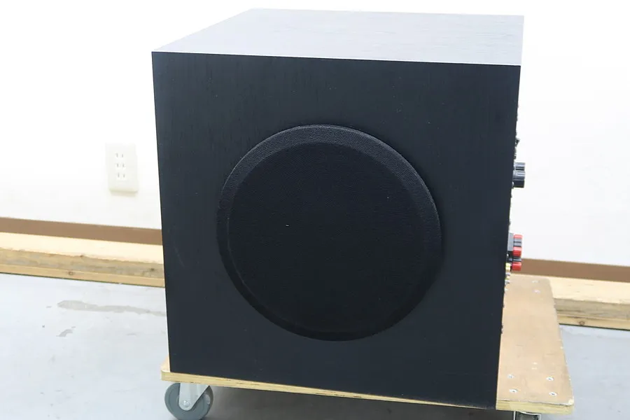 イクリプス ECLIPSE TD725SW サブウーファー @47305｜中古オーディオ