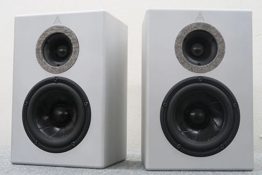 オーディオマシーナ Audio Machina CRM スピーカー正規輸入品