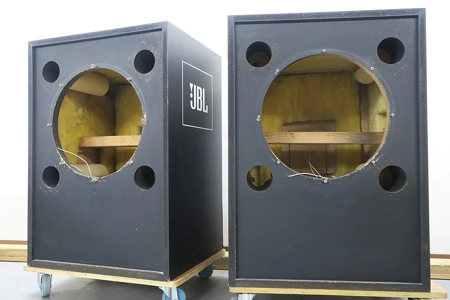 ジェイビーエル JBL 4507 エンクロージャー ペア