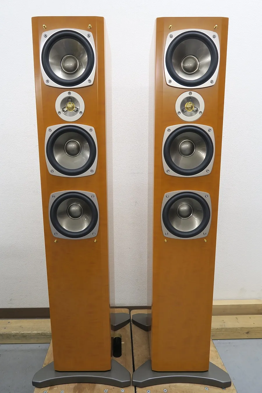 ビクター Victor SX-LT55 スピーカー ペア 元箱付
