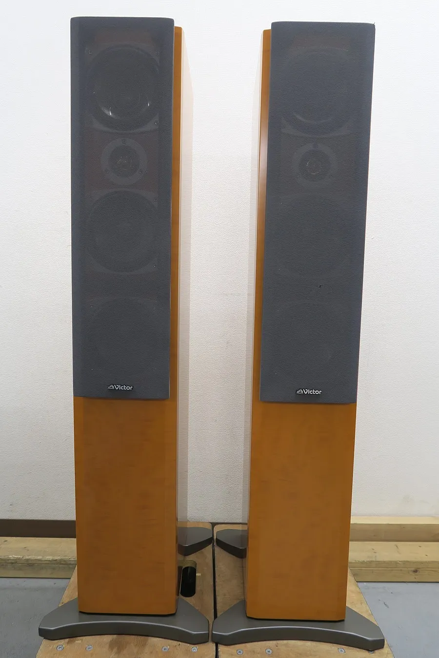 ビクター Victor SX-LT55 スピーカー ペア 元箱付 @47313｜中古