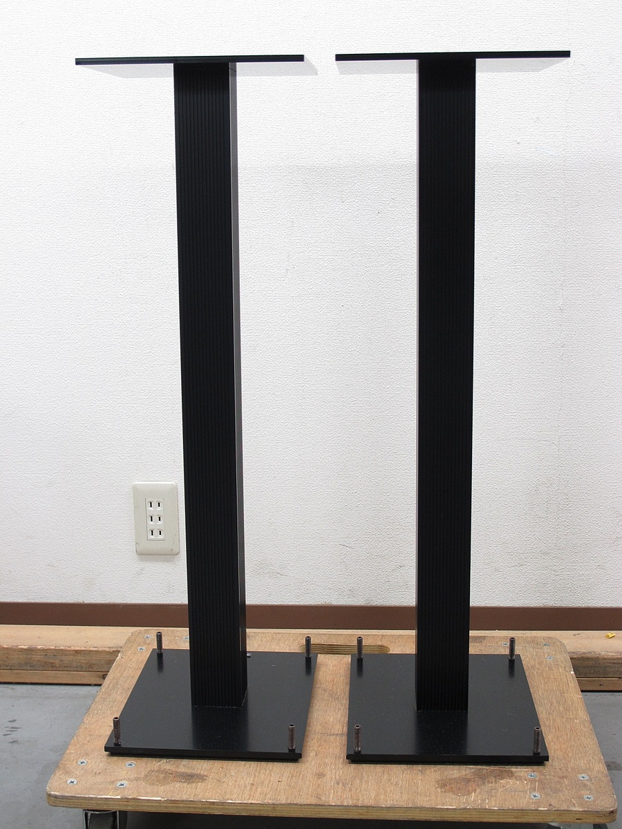 レクスト REQST RKST-75 スピーカースタンド ペア @47314 / 中古