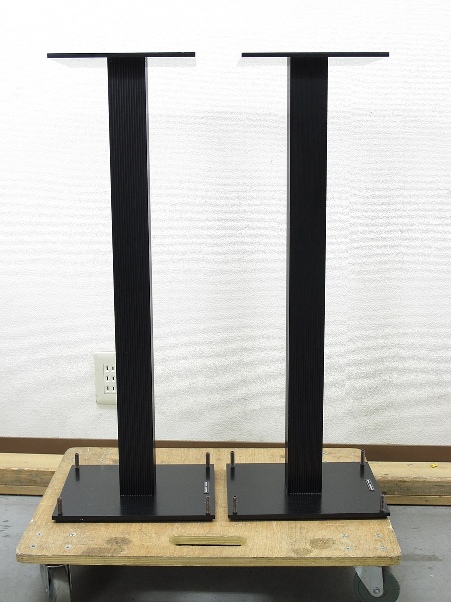 REQST RKST-75 スピーカースタンド ペア (2本)