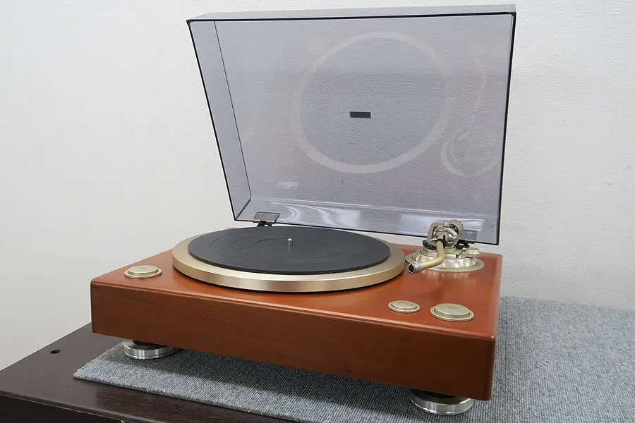 デノン DENON DP-1300mk2 ターンテーブル