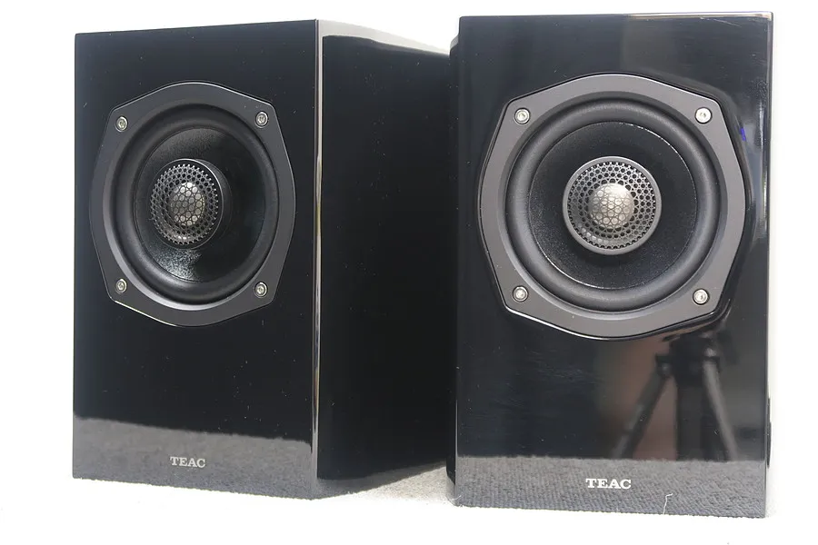 ティアック TEAC S-300HR スピーカーペア 元箱付