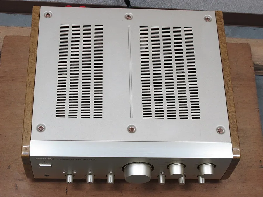 サンスイ SANSUI AU-α707XR プリメインアンプ @47357｜中古オーディオ