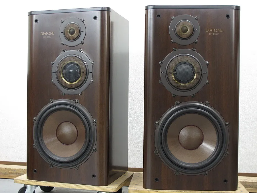 ダイヤトーン DIATONE DS-1000Z スピーカー ペア