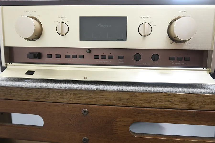 アキュフェーズ Accuphase C-280 プリアンプ @47369｜中古オーディオ