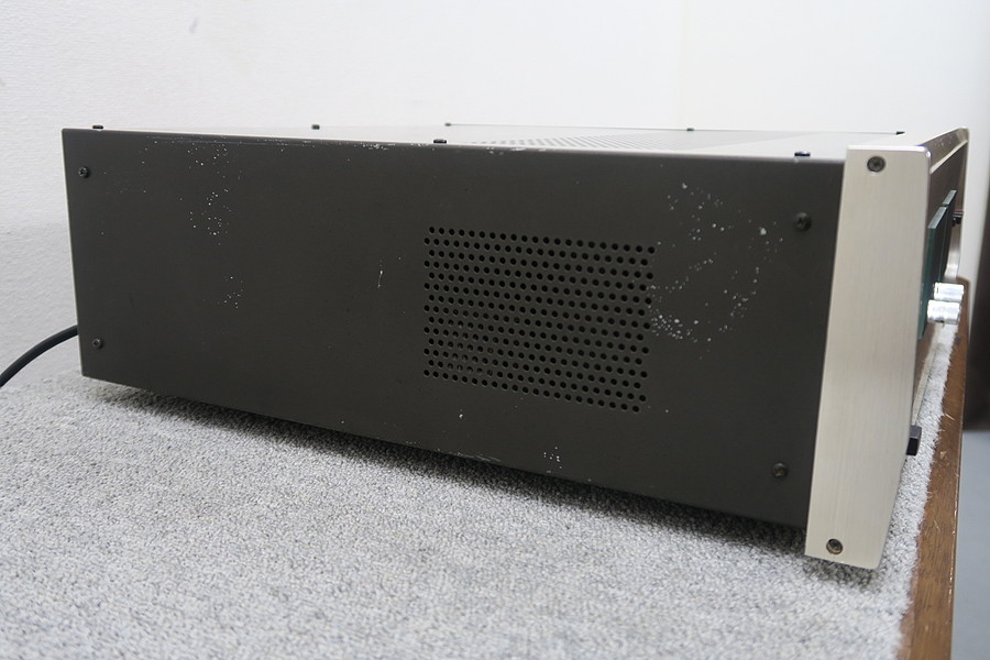 アキュフェーズ Accuphase P-400 パワーアンプ @47370 / 中古