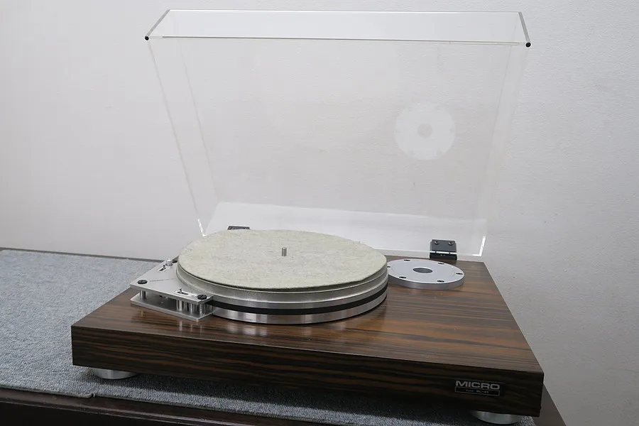 マイクロ MICRO BL-91 ターンテーブル