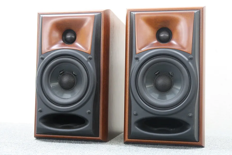 ケンウッド KENWOOD S270 スピーカー ペア