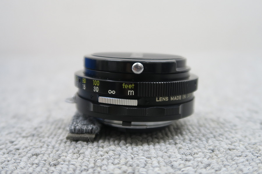 217☆Nikon ニコン GN Auto NIKKOR 45mm F 2.8+steelon.com.au