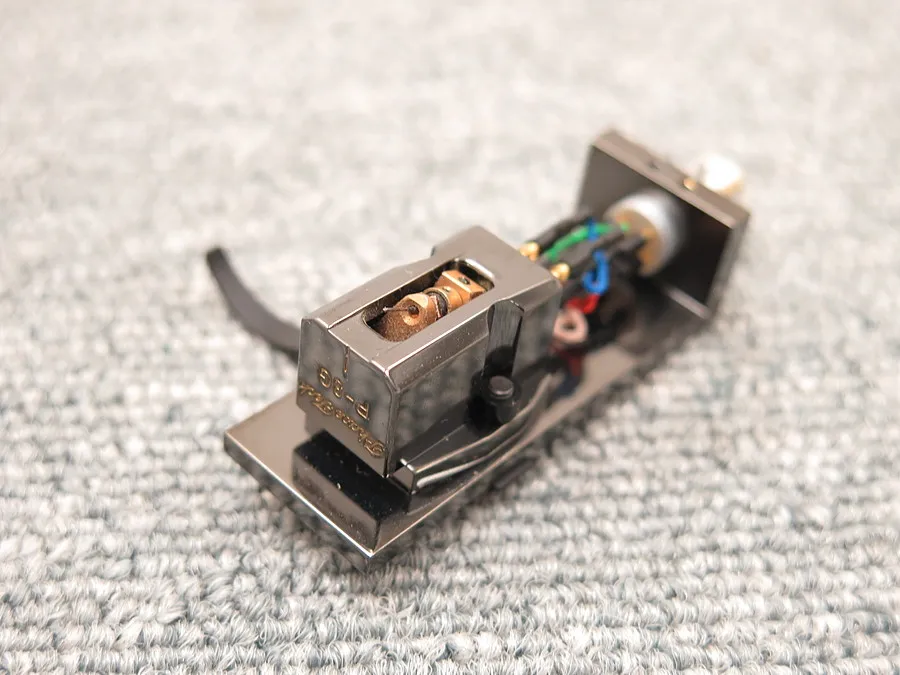 フェーズテック Phase Tech P-3G MCカートリッジ