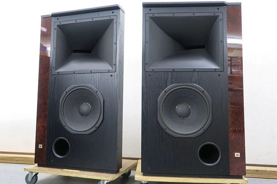 ジェイビーエル JBL S2600 スピーカー ペア
