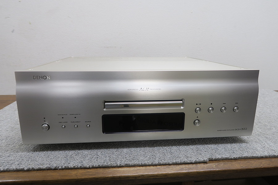 デノン DENON DCD-SX1 CDデッキ