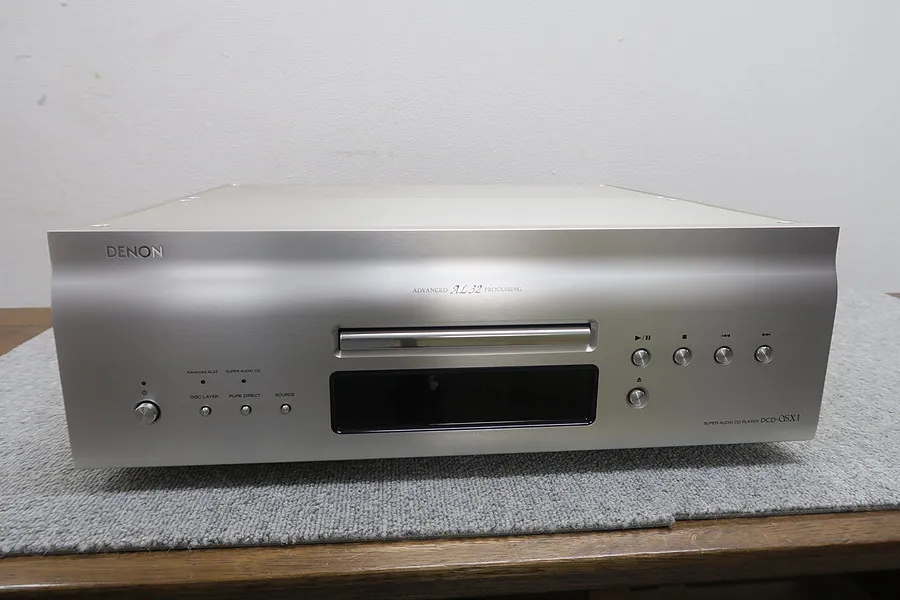 デノン DENON DCD-SX1 CDデッキ