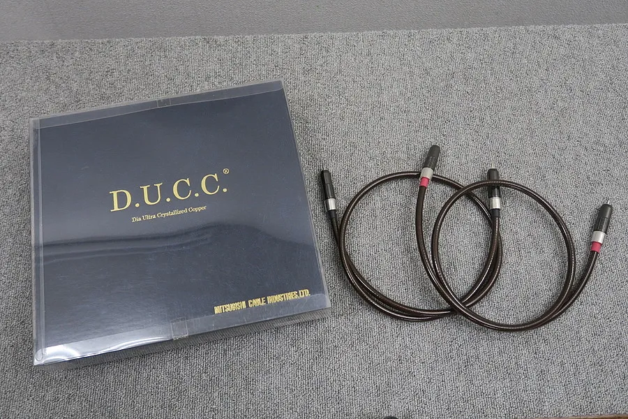 ミツビシ 三菱 CX1-RCA(1.0m) RCAケーブル 元箱付