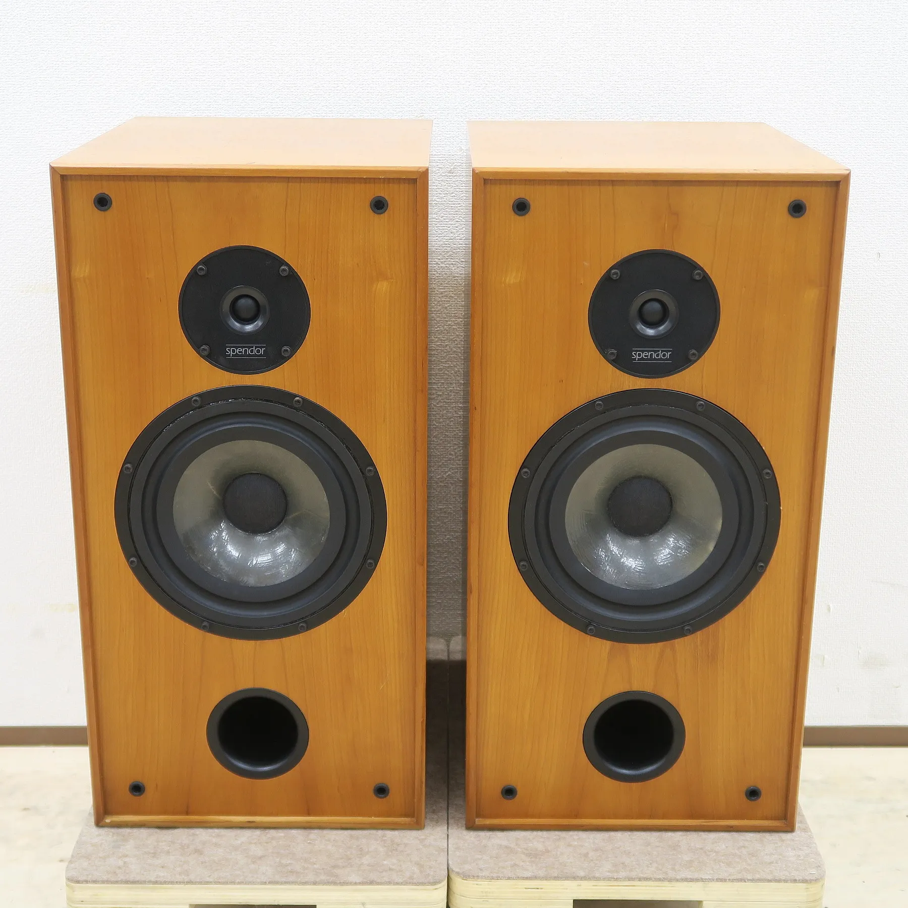 スペンドール Spendor SP2/3 スピーカーペア