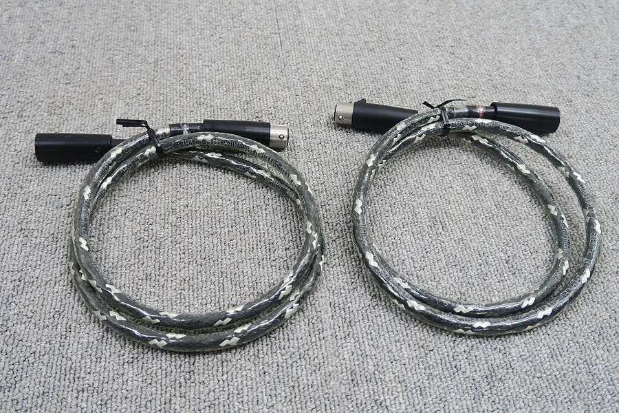 ワイヤーワールド WIRE WORLD ECLIPSE 3 (1.0m) XLRケーブルペア