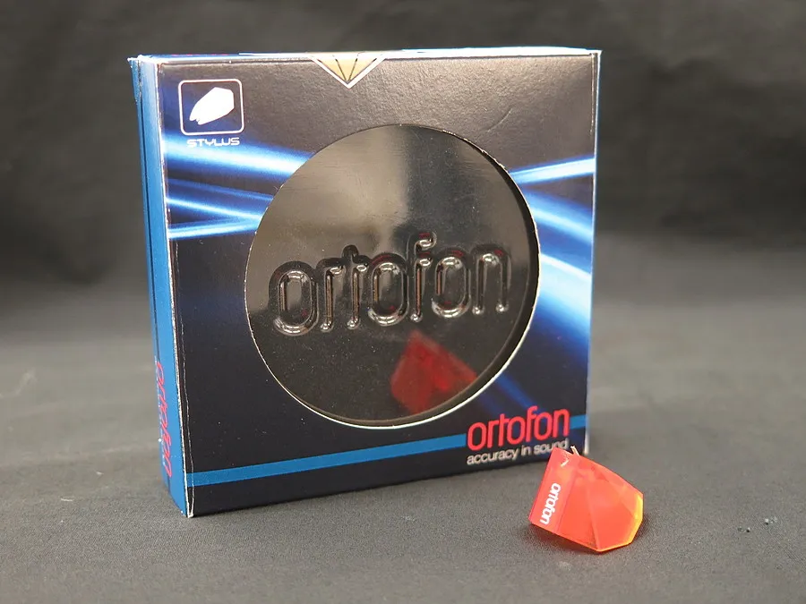 オルトフォン ortofon STYLUS 2M BRONZE 交換針 元箱付