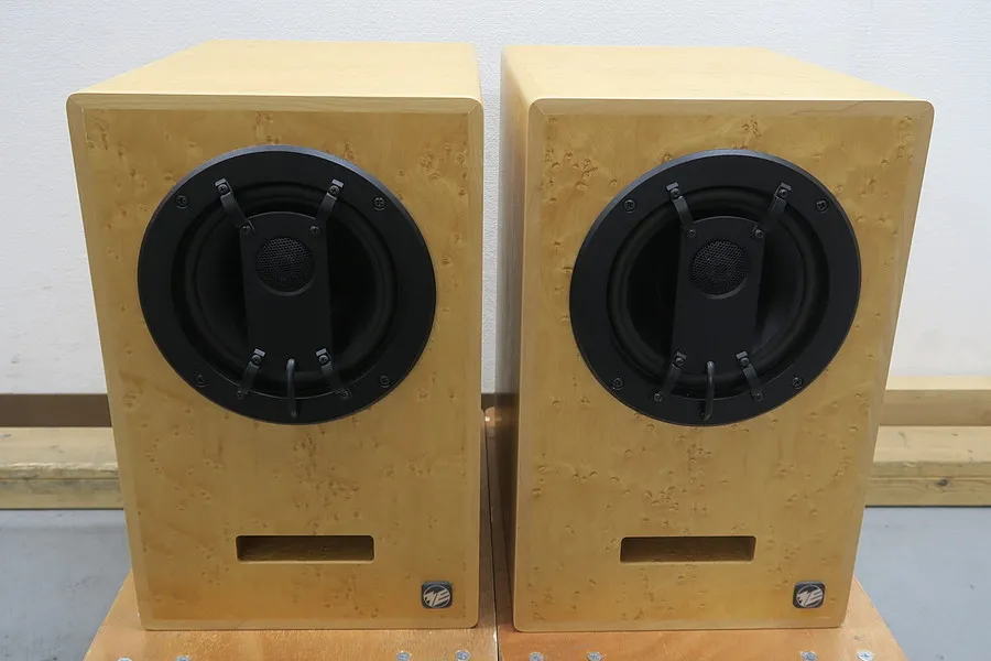ムジーク MUSIKELECTRONIC GEITHAIN ME100 スピーカー 元箱付