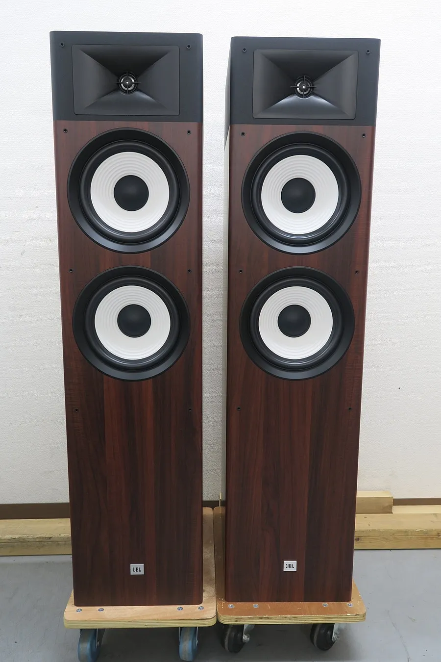 ジェイビーエル JBL STAGE A190 スピーカーペア