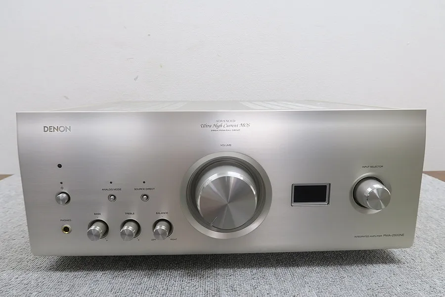 デノン DENON PMA-2500NE プリメインアンプ 元箱付