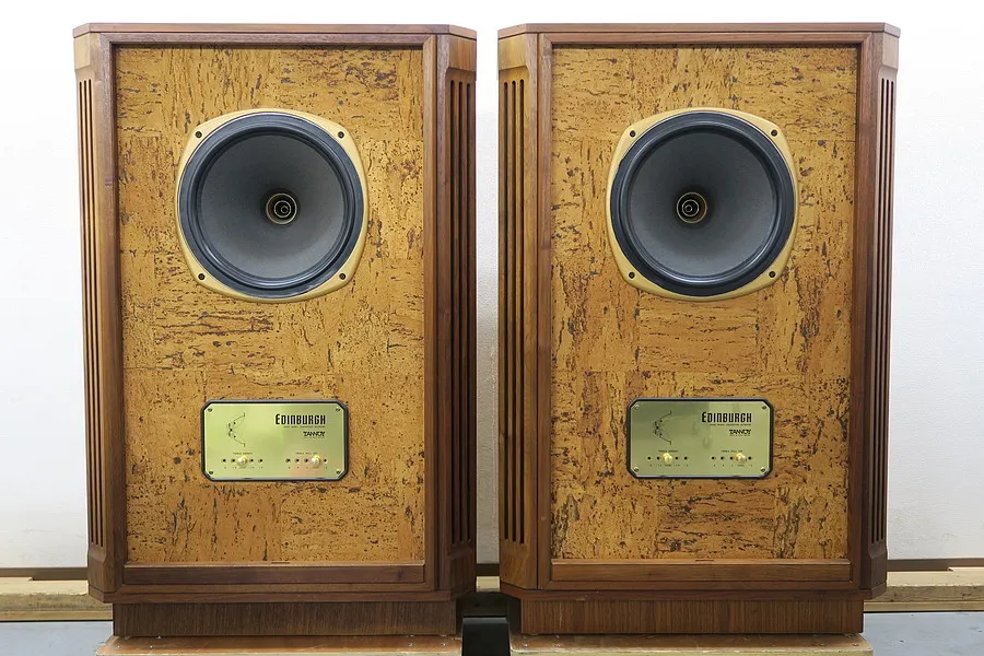 タンノイ TANNOY Edinburgh/TW スピーカー ペア @47609｜中古