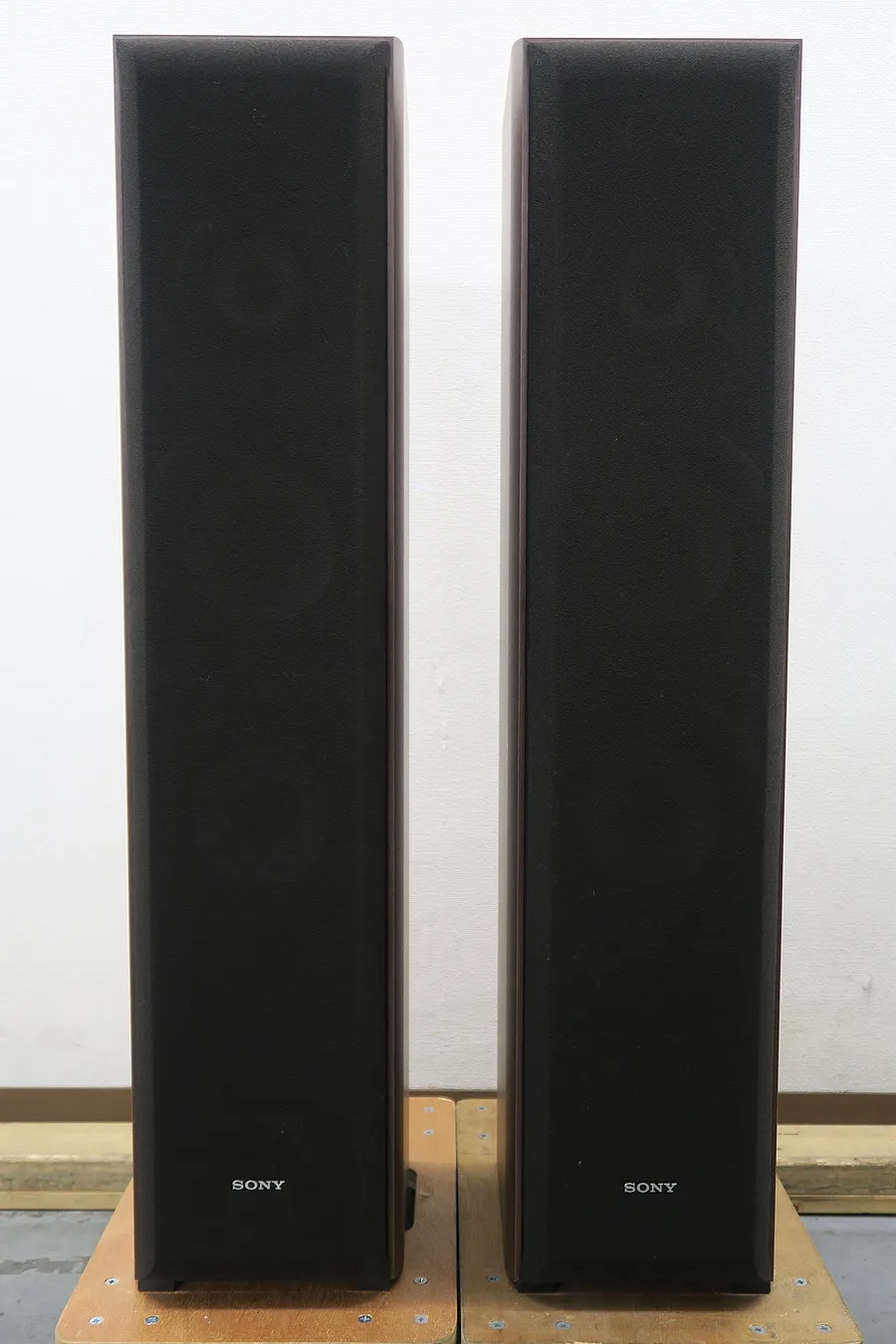 ソニー SONY SS-F6000 スピーカーペア @47621｜中古オーディオ販売実績