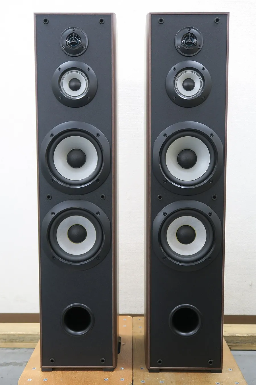 ソニー SONY SS-F6000 スピーカーペア @47621｜中古オーディオ販売実績