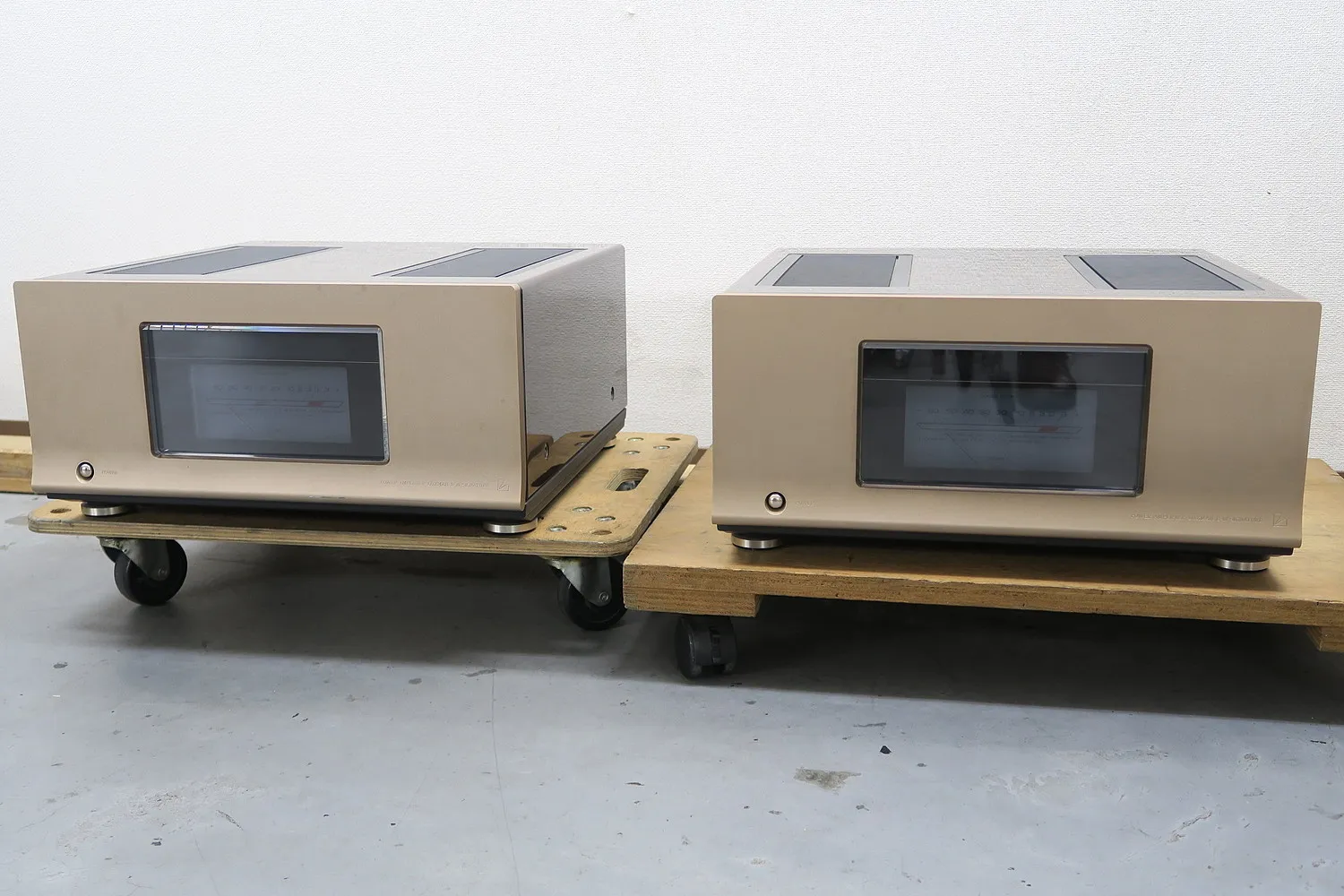 ラックスマン LUXMAN B-10 (ペア) パワーアンプ