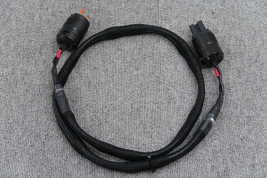 マルチョウエンジニアリング LTC8-10A(1.2m) 電源ケーブル