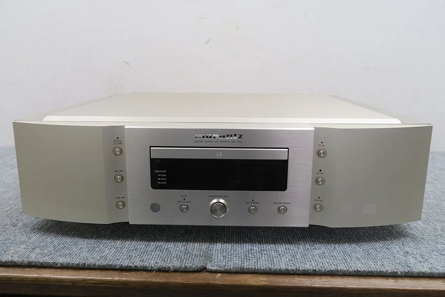 マランツ Marantz SA-11S2 CDデッキ